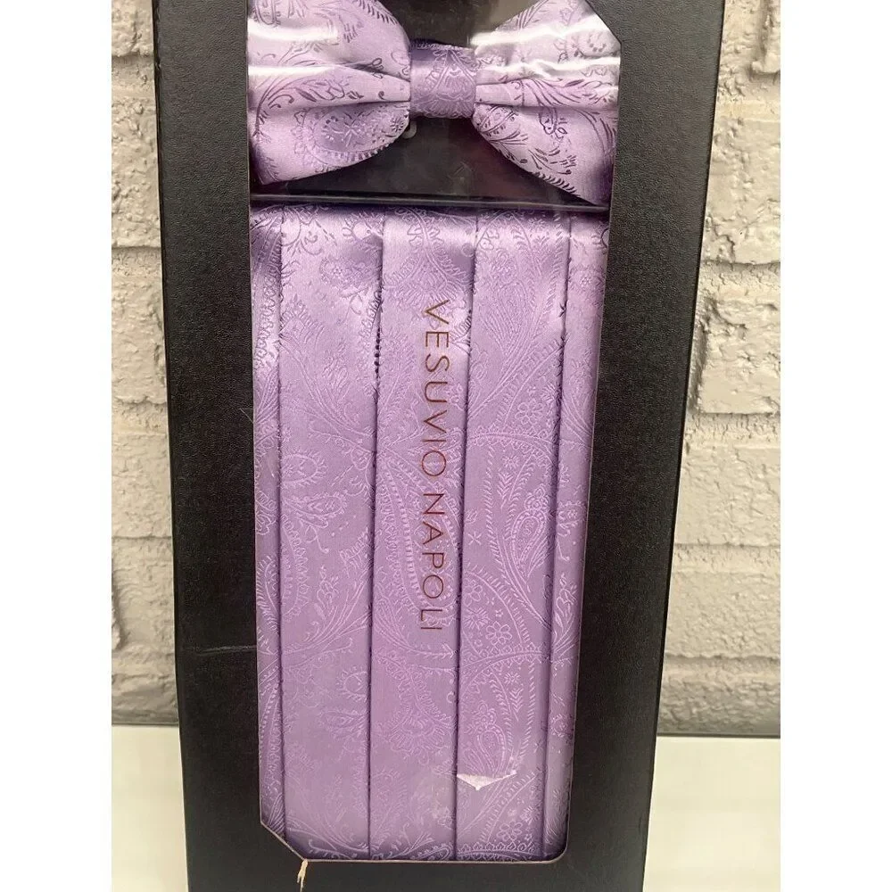 Vesuvio Napoli Men Tie